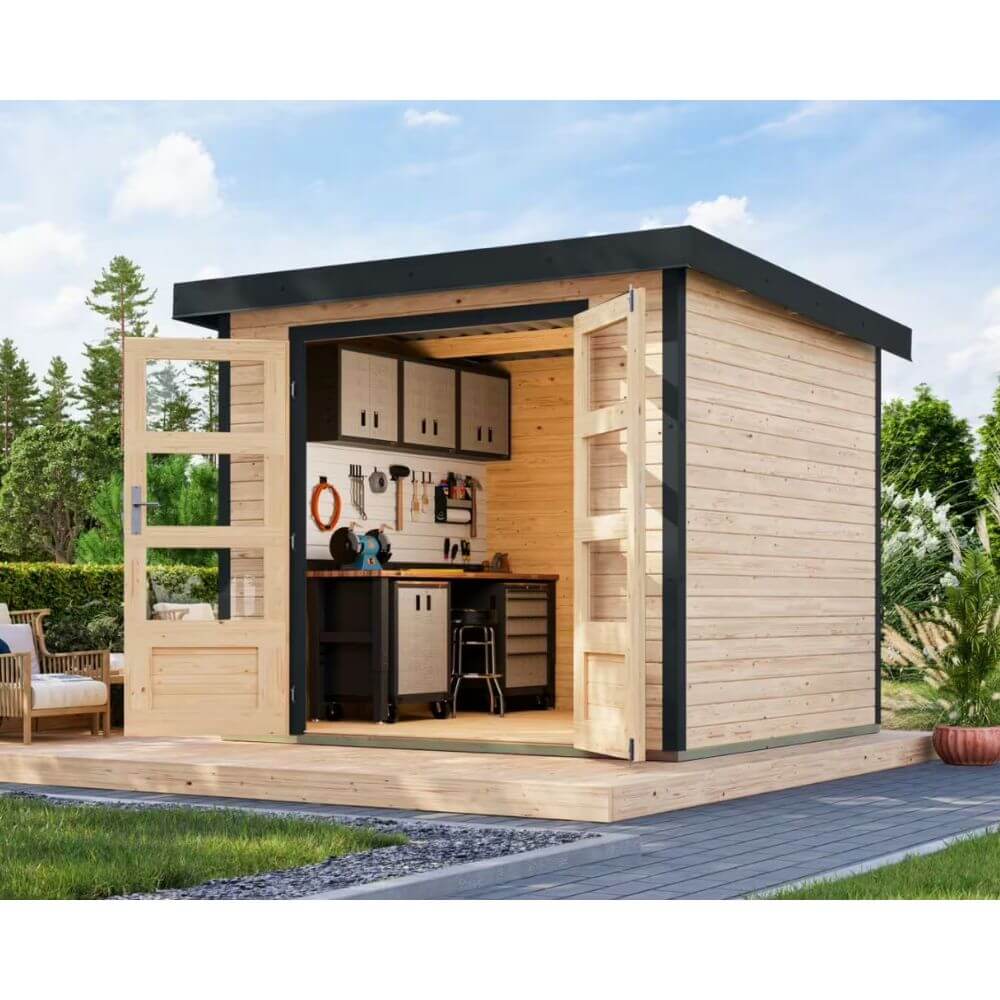 Hybridhaus Jupiter 3