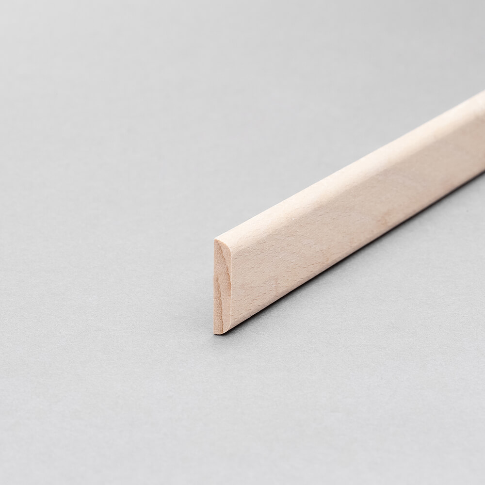 432KURZ360-10_3 Tapetenleiste Buche