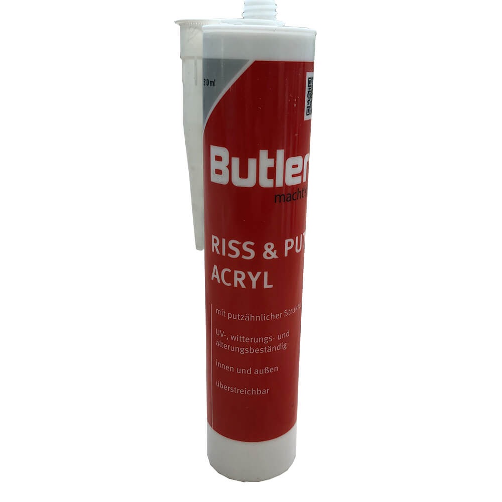 Butler macht´s 310 ml, Riss & Putz Acryl