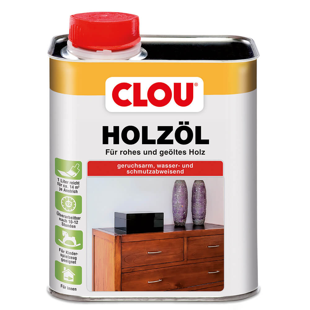 Clou Holzöl