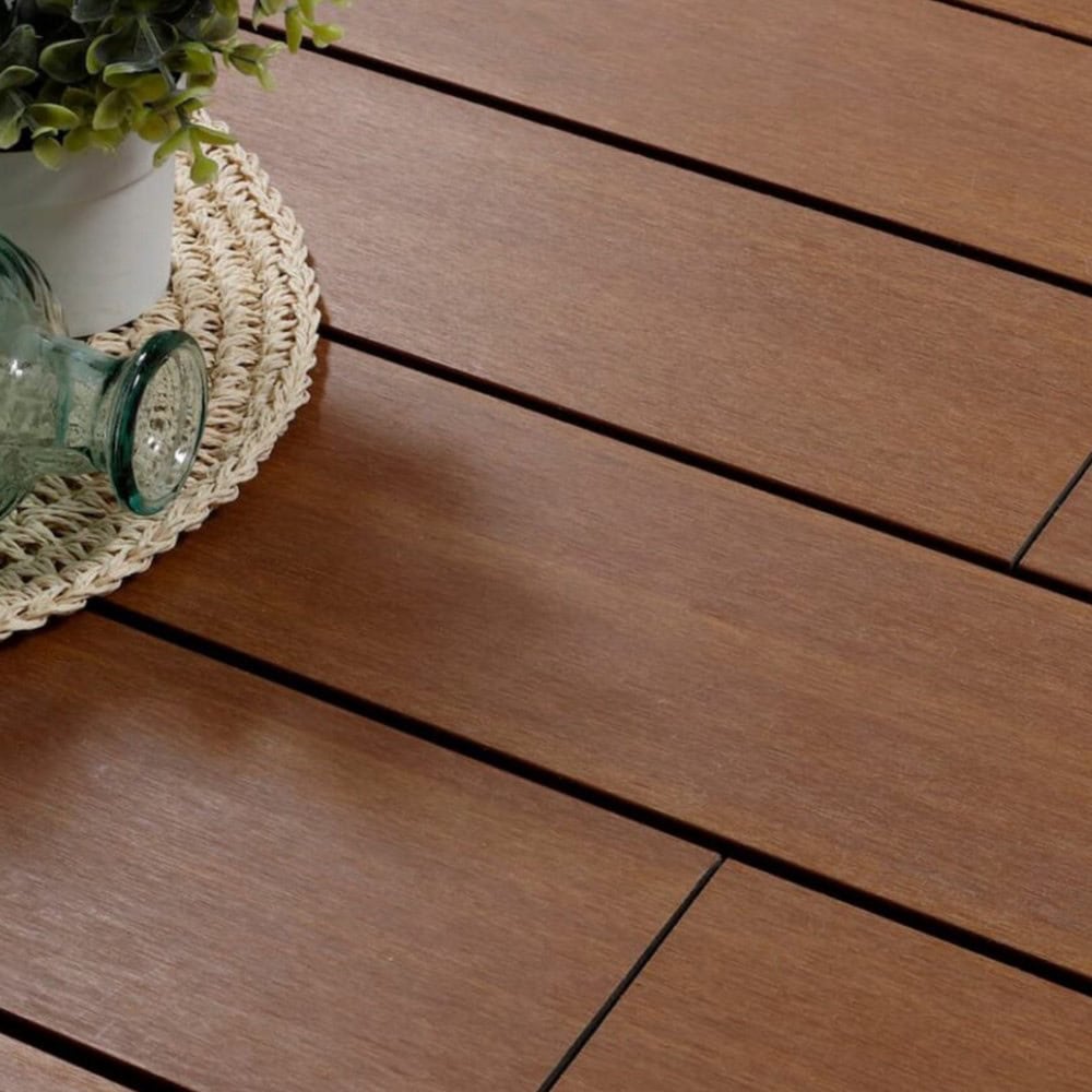 holzverkleidung, holzterrasse, teak-optik, holzboden, deko