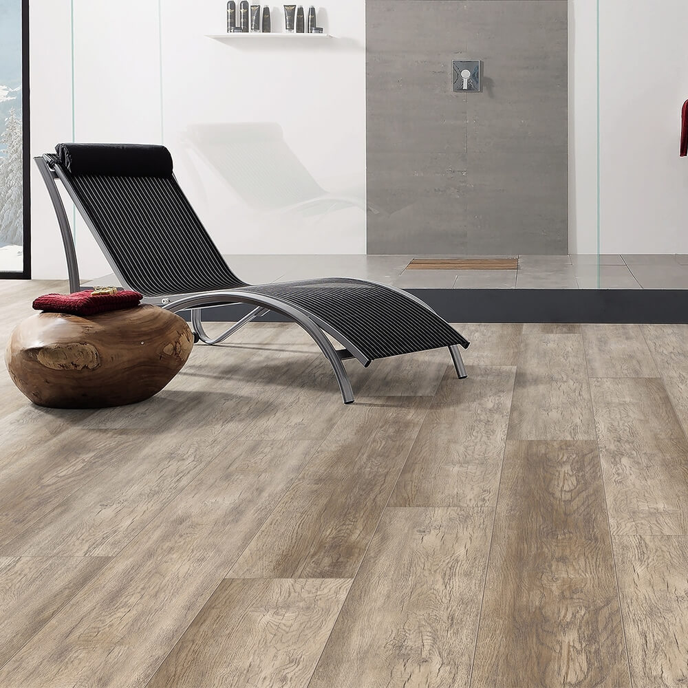 Klick- Designboden Eiche Country natur