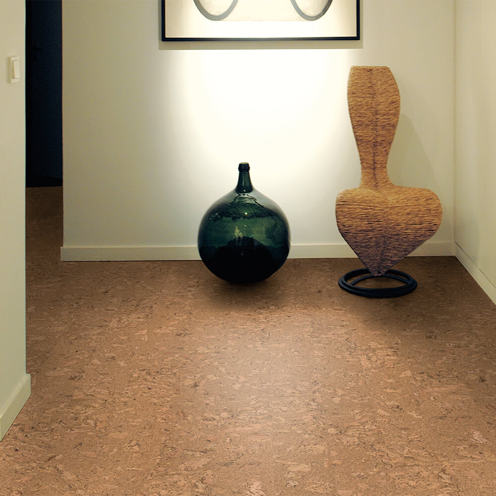 Click- Korkboden cork Wise, Originals Shell