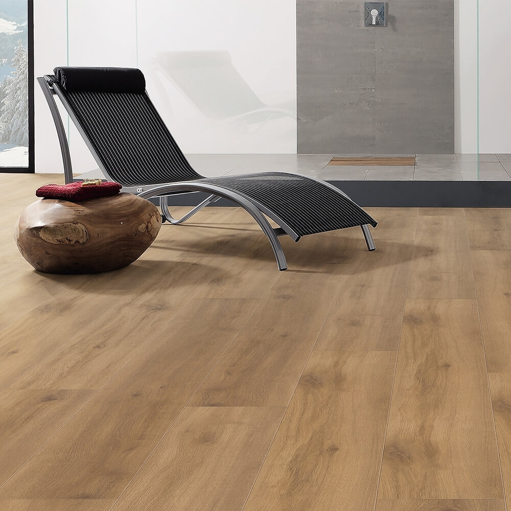 434HAR54A_1 Click- Designboden Disano Aqua, Eiche Provence natur