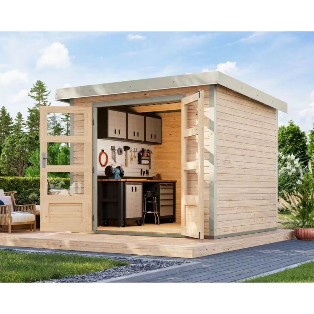 Hybridhaus Jupiter 3