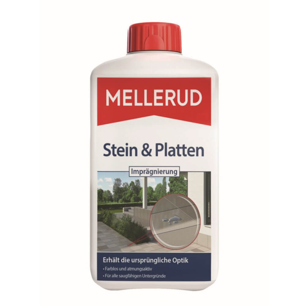 Mellerud Stein- und Plattenimprägnierung