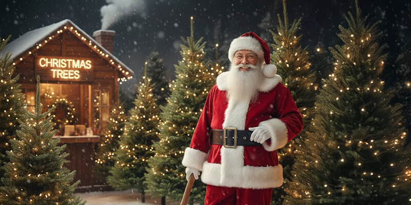 Festspiele, Weihnachten, Person