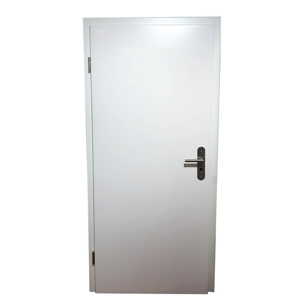 510GAWE301_1UIYX4H4g5TIbc Schallschutztür SK1/KK2, Weißlack 9010, Eckkante