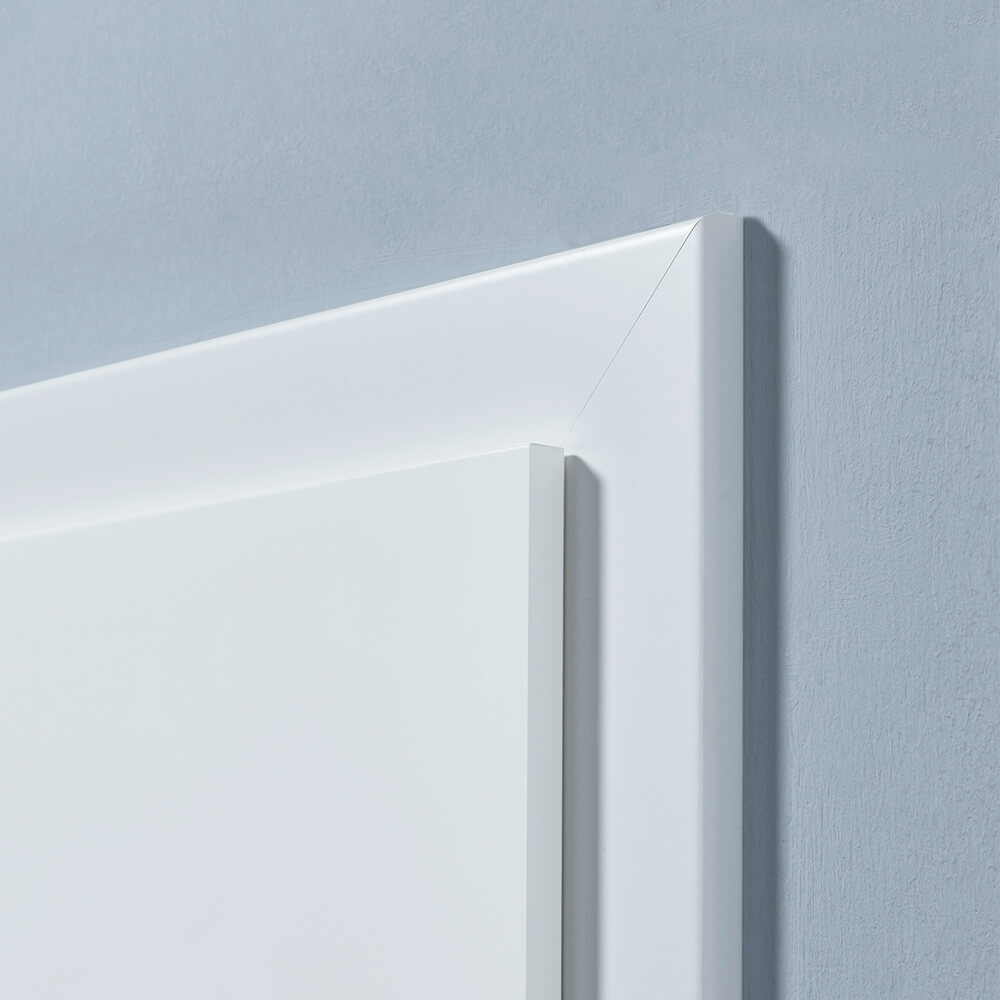 518GAWE10S_1522Q0jPGmo6PA Zarge Weiß, Softkante, 198,5 cm