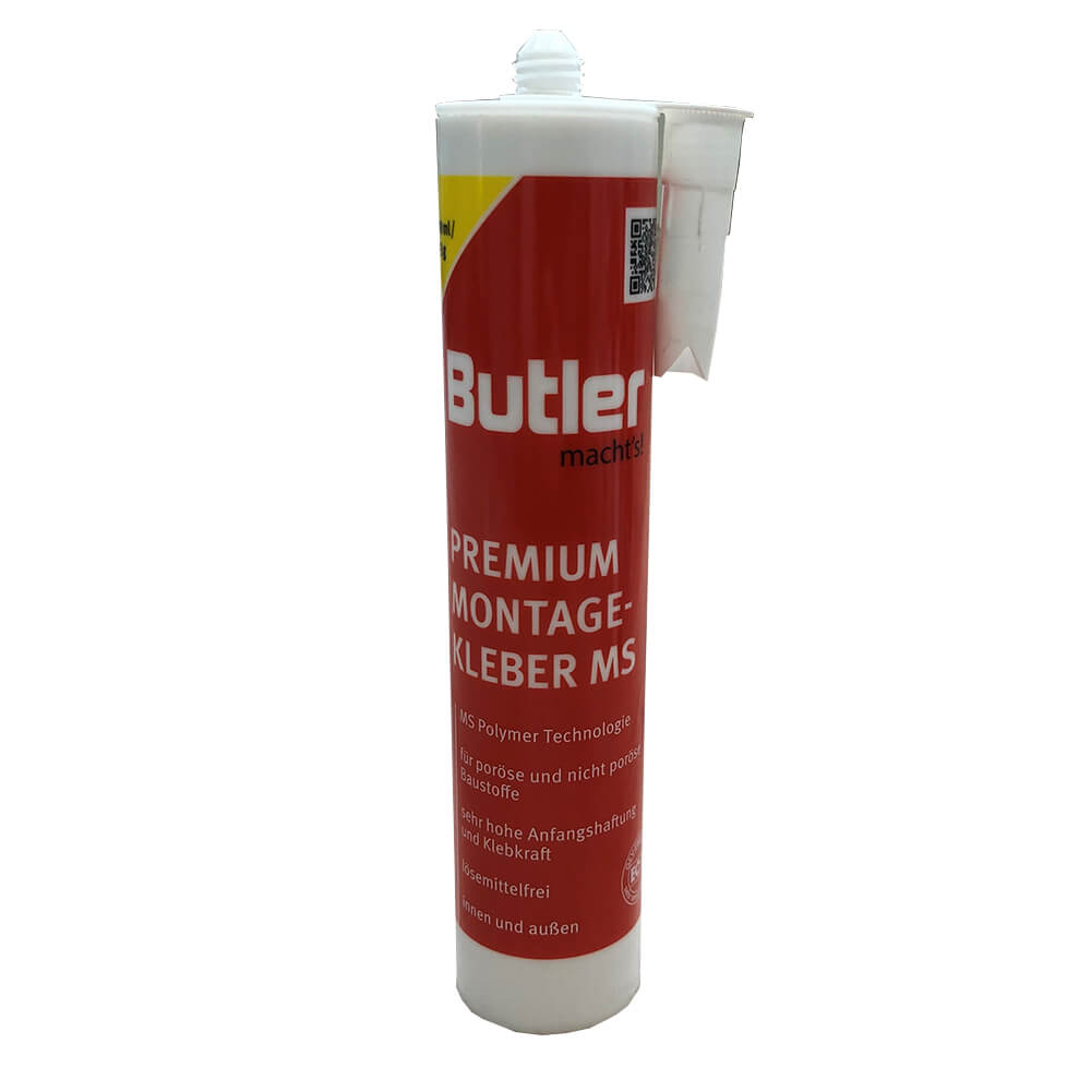 Butler macht´s Premium Montagekleber MS