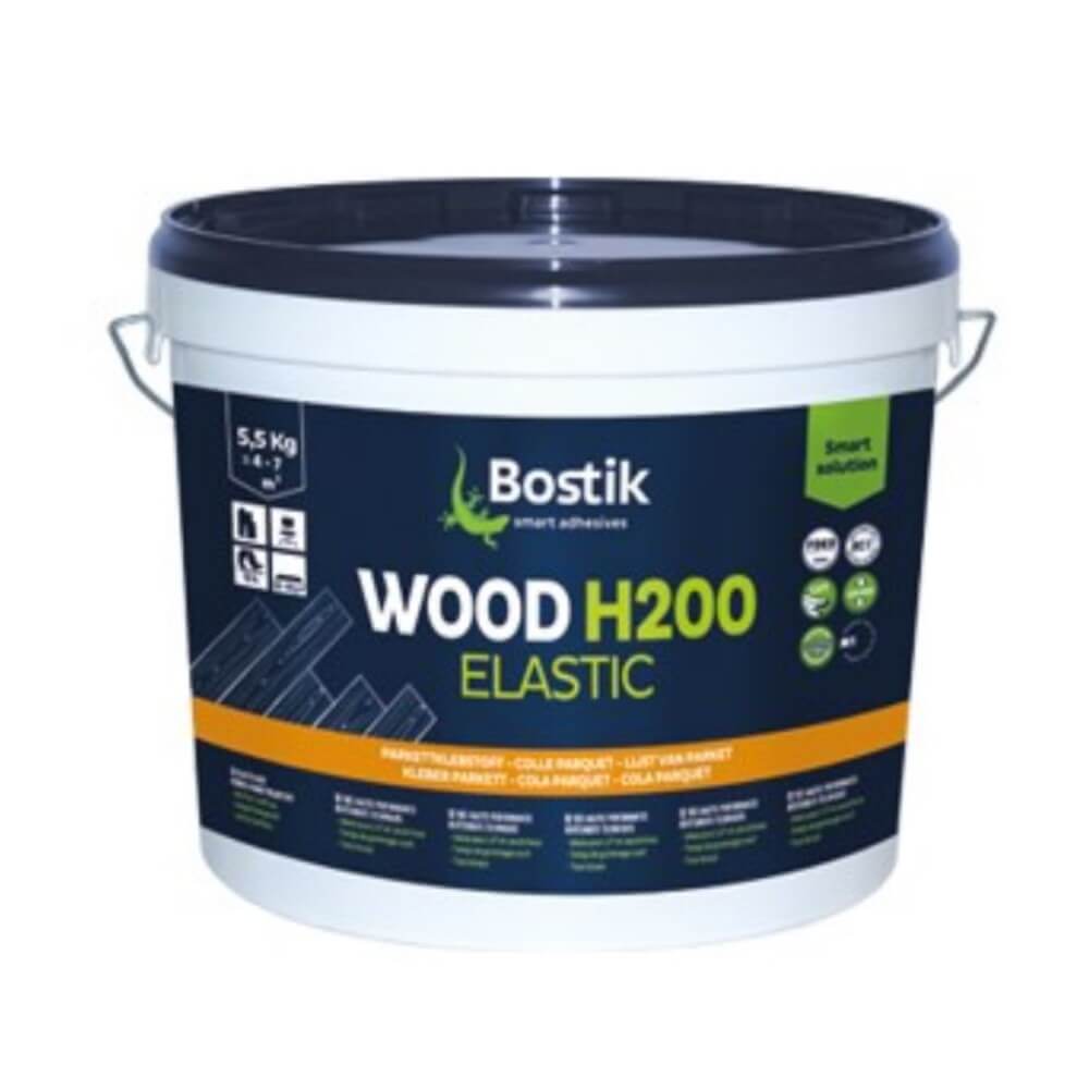 Parkettklebstoff Wood H200 Elastic