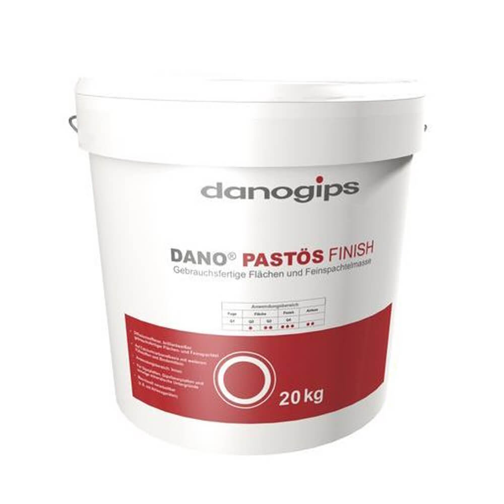 Dano- Pastös Finish