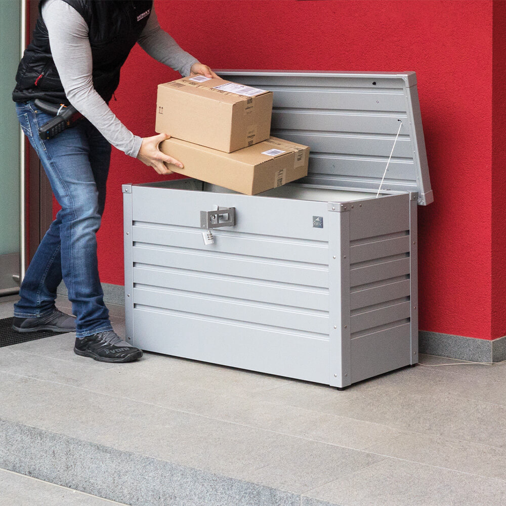 64910_PaketBox silber_People_Sujet PaketBox, Biohort