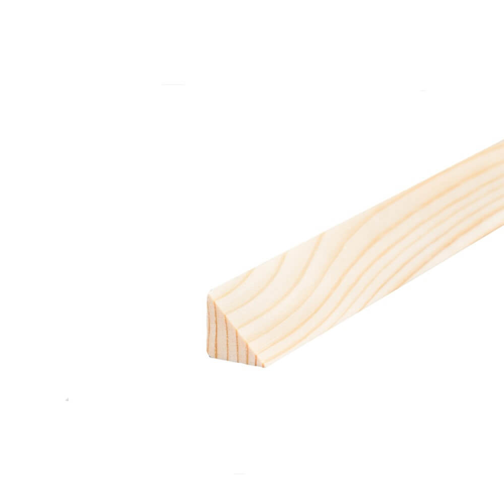 432NLEI340_1 Dreikantleiste Kiefer