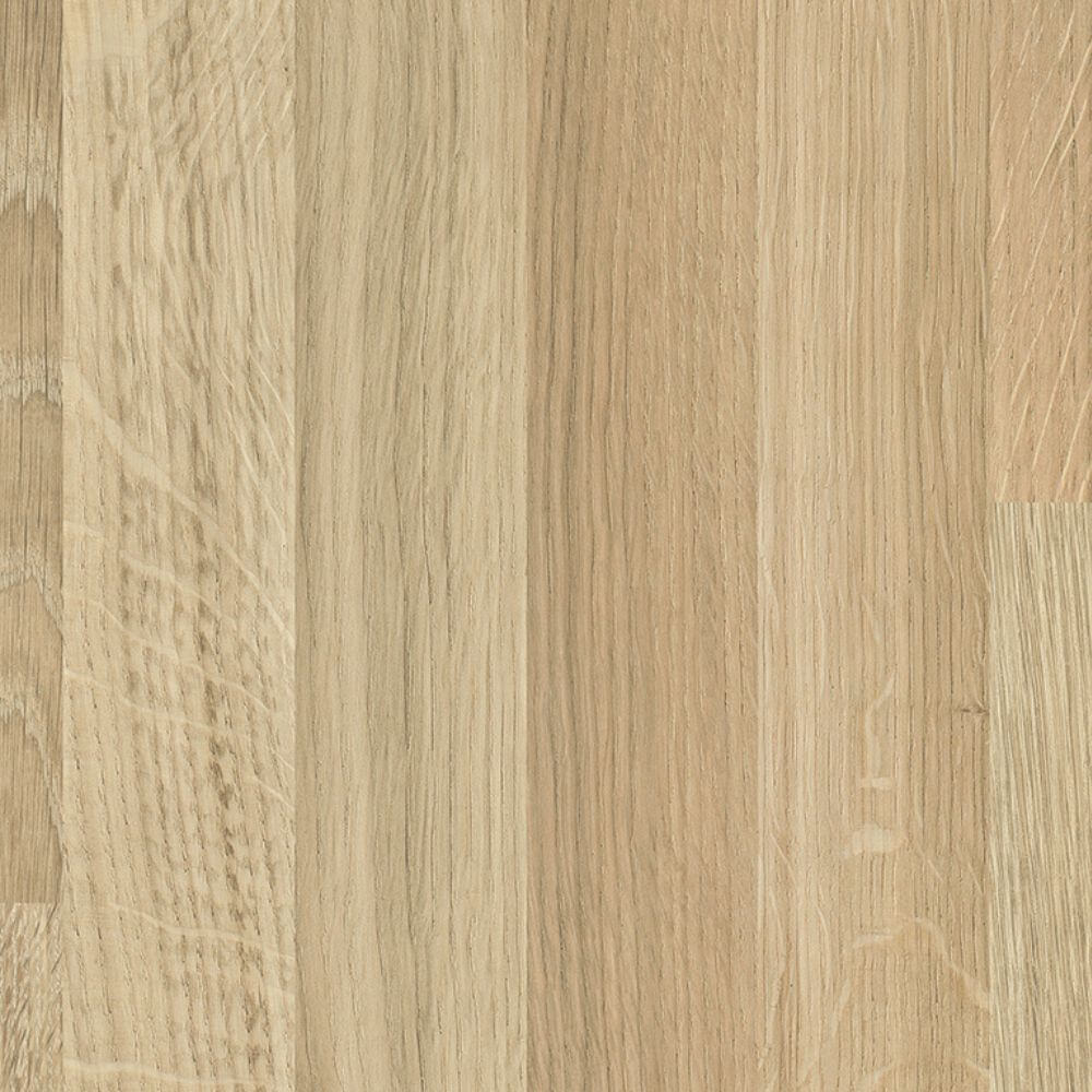 H193 ST12 Eiche Butcherblock, Egger Wandanschlussprofile 