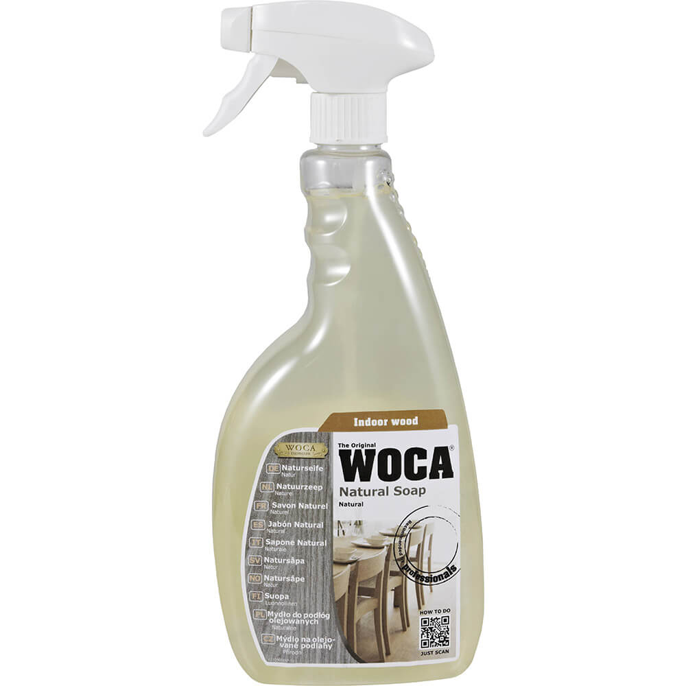 WOCA Naturseife Spray