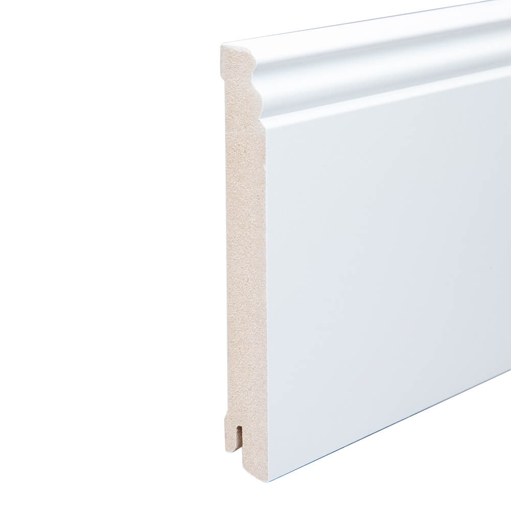 432NLEI862-2145_1 Sockelleiste Hamburger Profil, grundiert