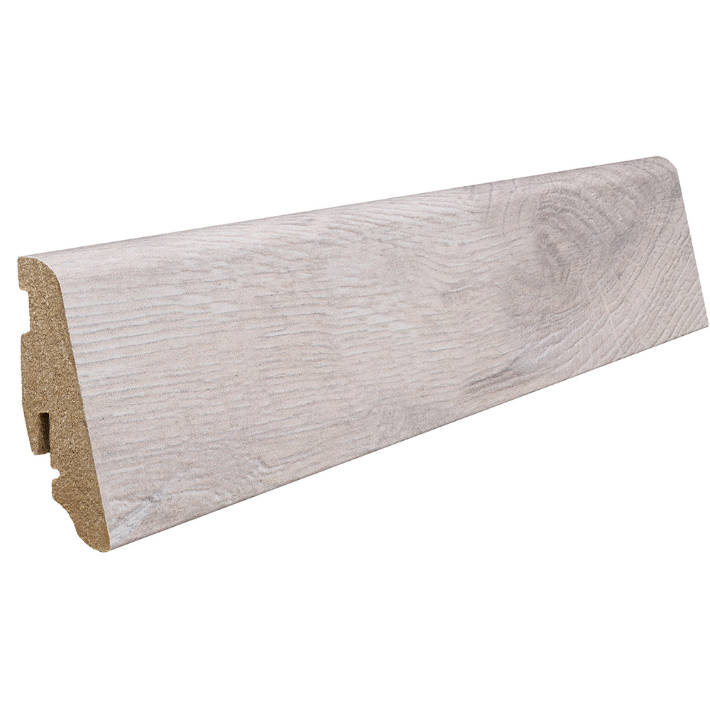 MDF-Sockelleiste, Skandinavische Eiche