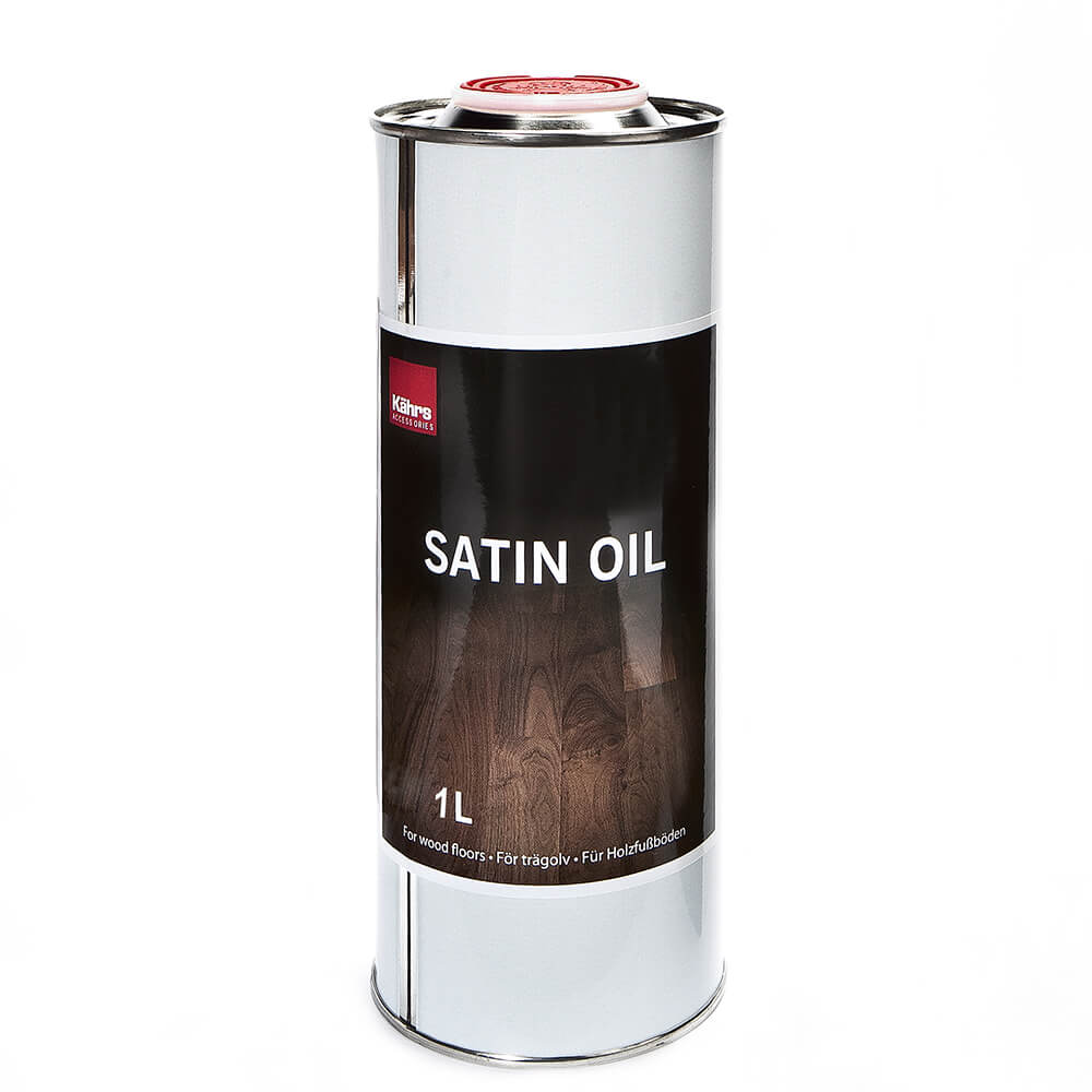 Kährs Satin Oil Seidenmatt 1,0 Liter