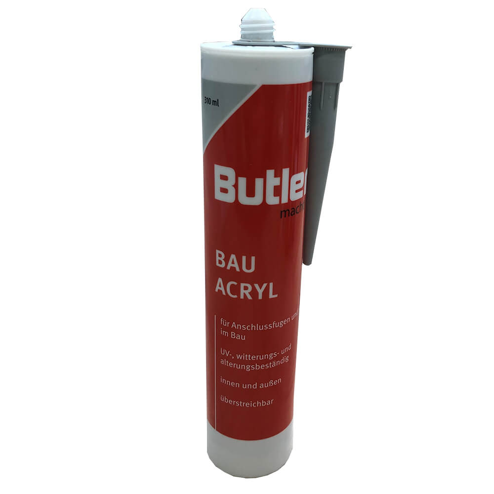 Butler macht´s 310 ml, Bau Acryl