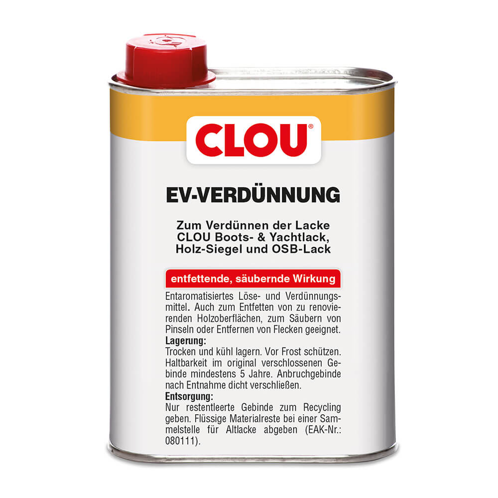 Clou EV Verdünnung EL+L7