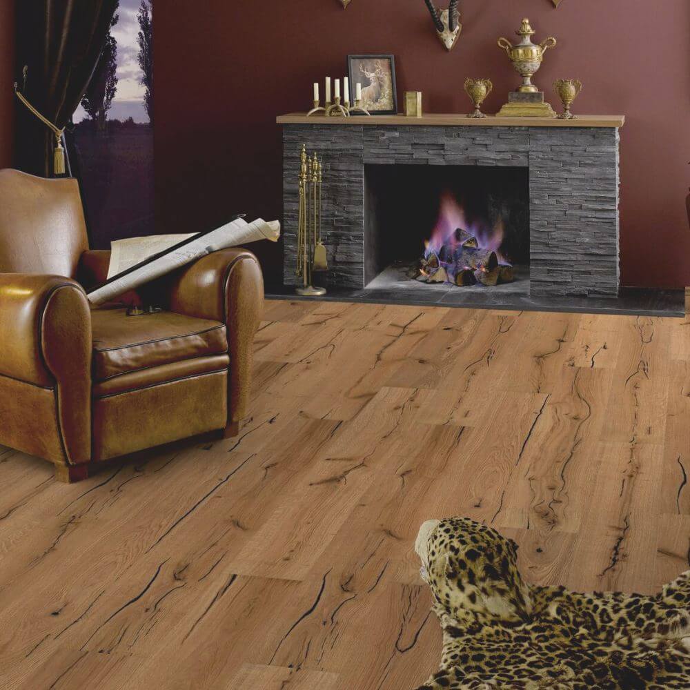 43TER659B (4) (1) Parkett Eiche No.110 Keele, LDH