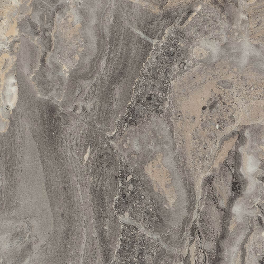 F093 ST7 Cipollino Marmor grau, Egger ABS Kante