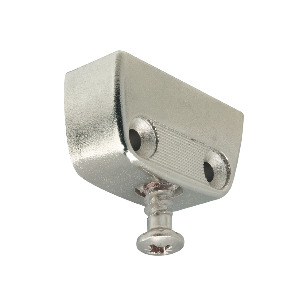 Rastverbinder vernickelt SB