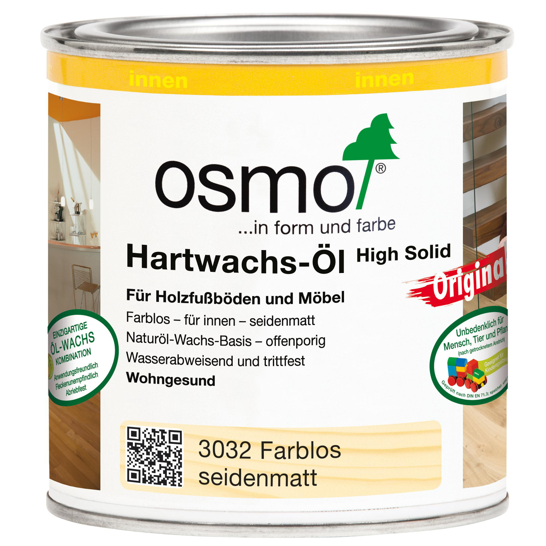 OSMO Hartwachsöl