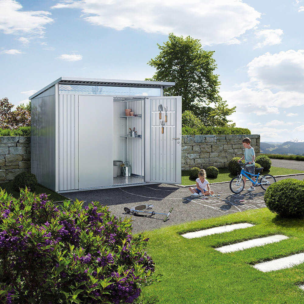 15059_Avantgarde_A5_silber_DT_People_Sujets2 Gerätehaus AvantGarde, Biohort