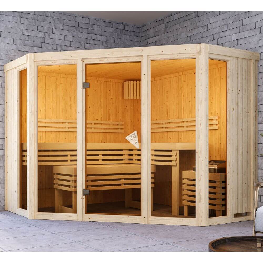 Sauna Alcinda