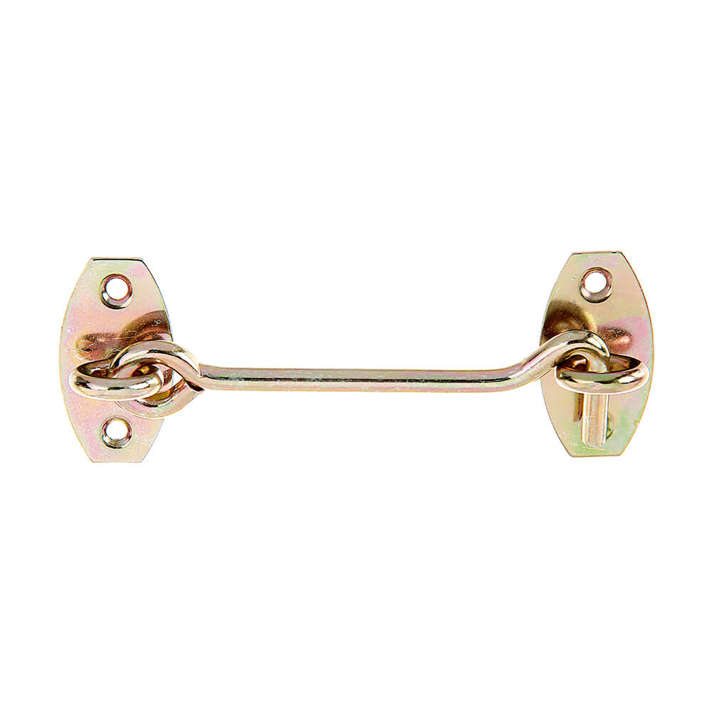 62ALB00270_1VNPJDvQ7aWrZ7 Sturmhaken mit Oesen, verzinkt / buntchrom