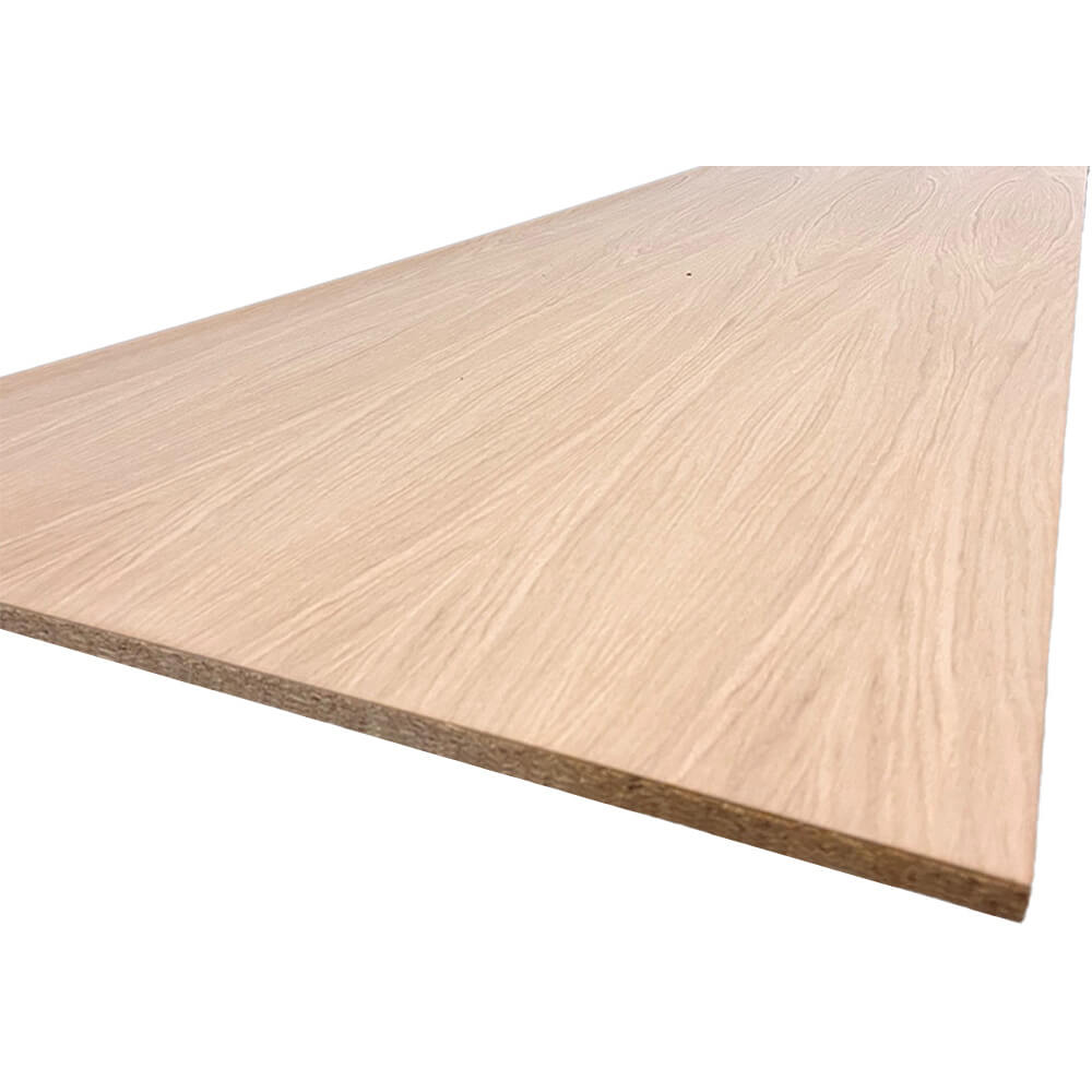 32FUSP0220-EICH Furnierte Spanplatte Eiche (blumig)