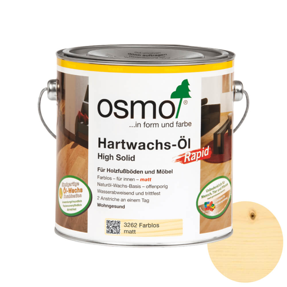 OSMO Hartwachsöl rapid