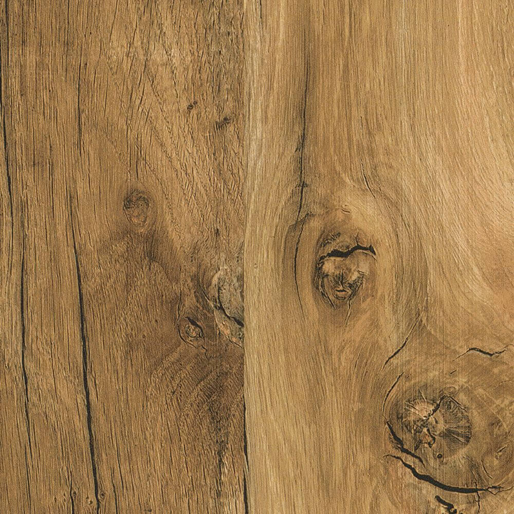 H2032 ST10 - Hunton Eiche hell, Arbeitsplatte Egger