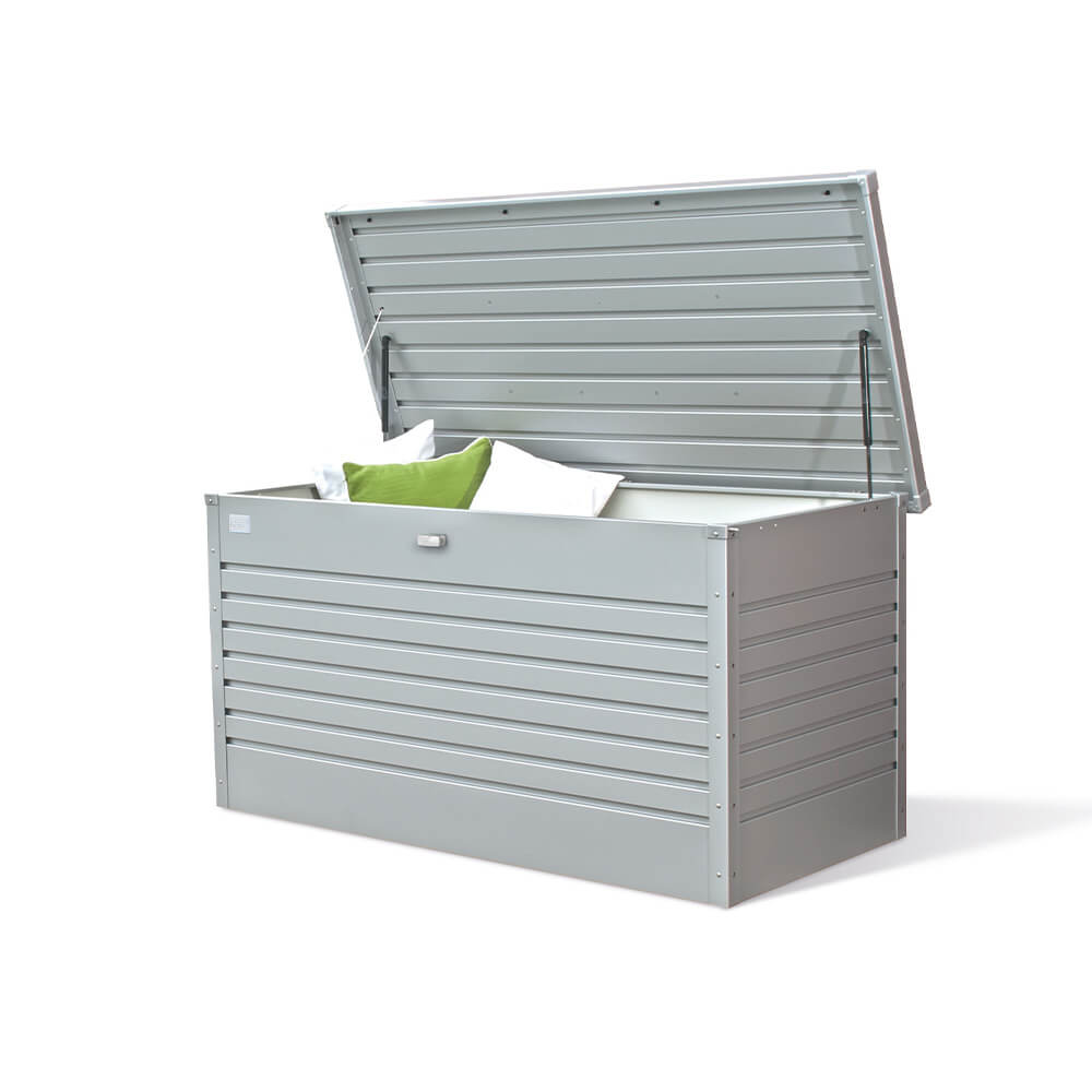 64060_FreizeitBox_160_silber_offen_Schatten_Anwendungsbeispiel