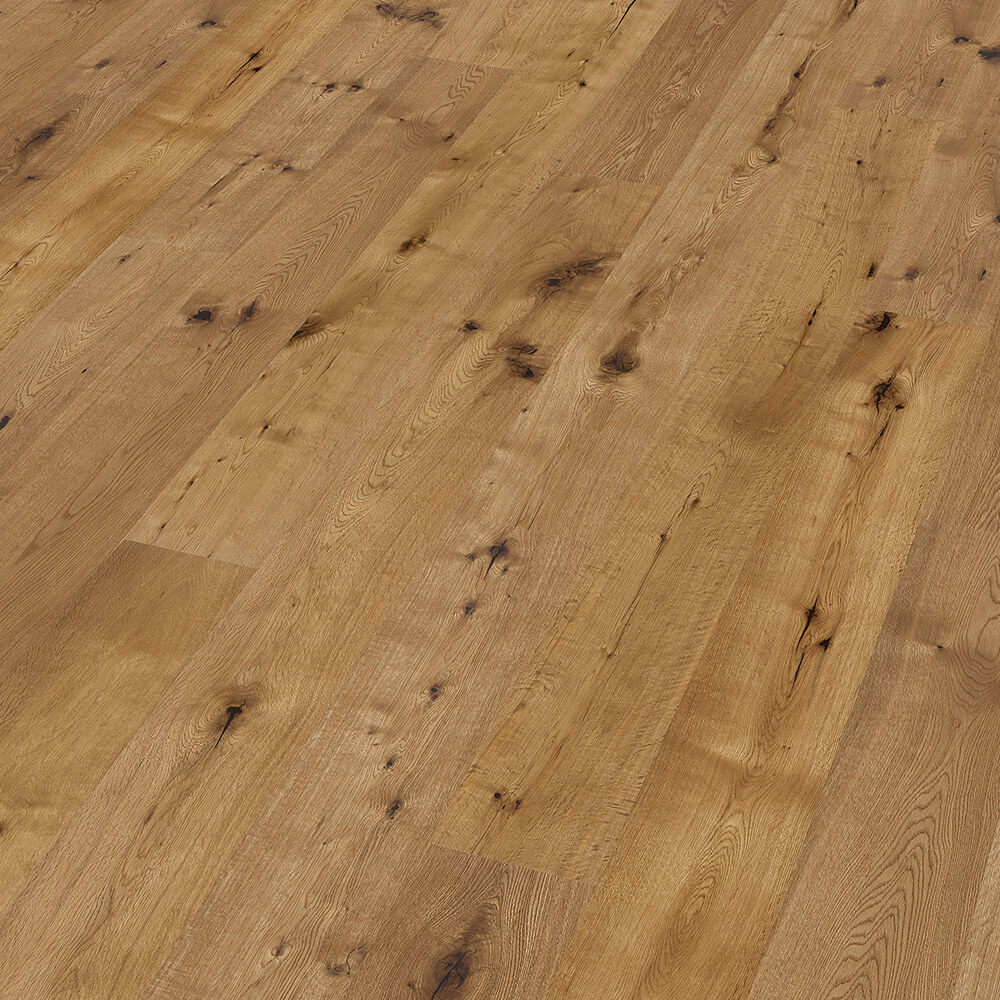 Parkett Eiche Jasmund Neu LHD