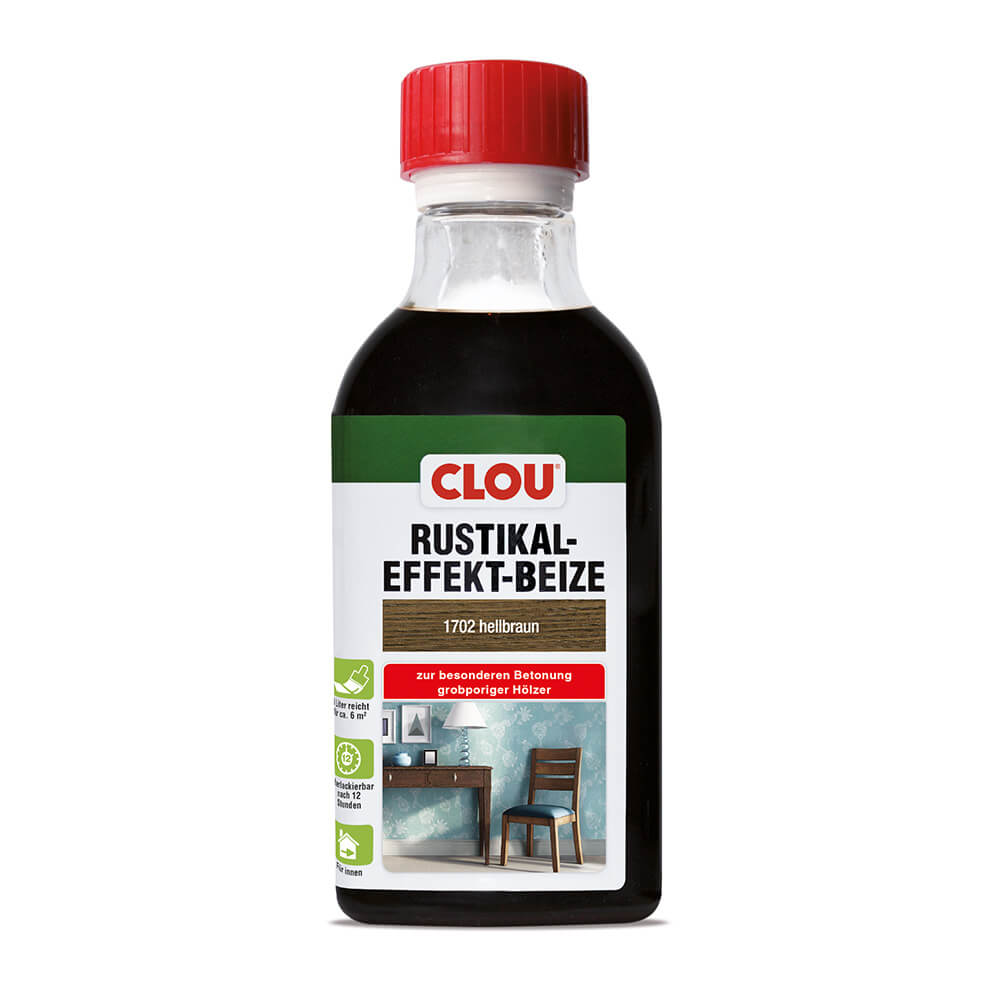 CLOU B4 Rustikaleffekt-Beize 250 ml
