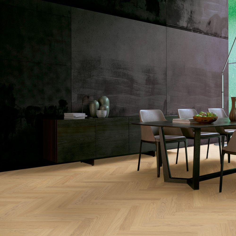 43SCHEU624A – Walchsee Ambiente 1 Stabparkett Eiche Walchsee