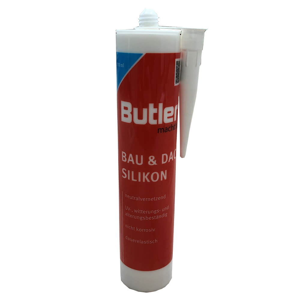 Butler macht´s 310 ml, Bau & Dach Silikon