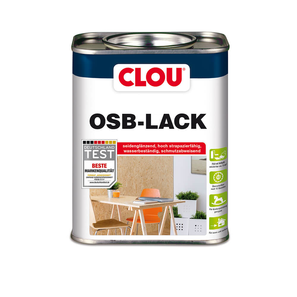 CLOU OSB - Lack