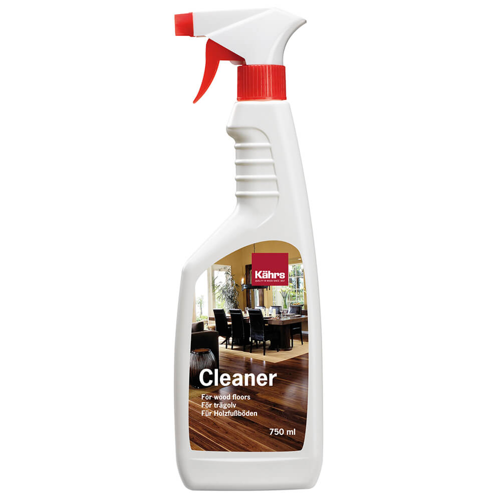Kährs Cleaner 0,75 Liter in Sprühflasche