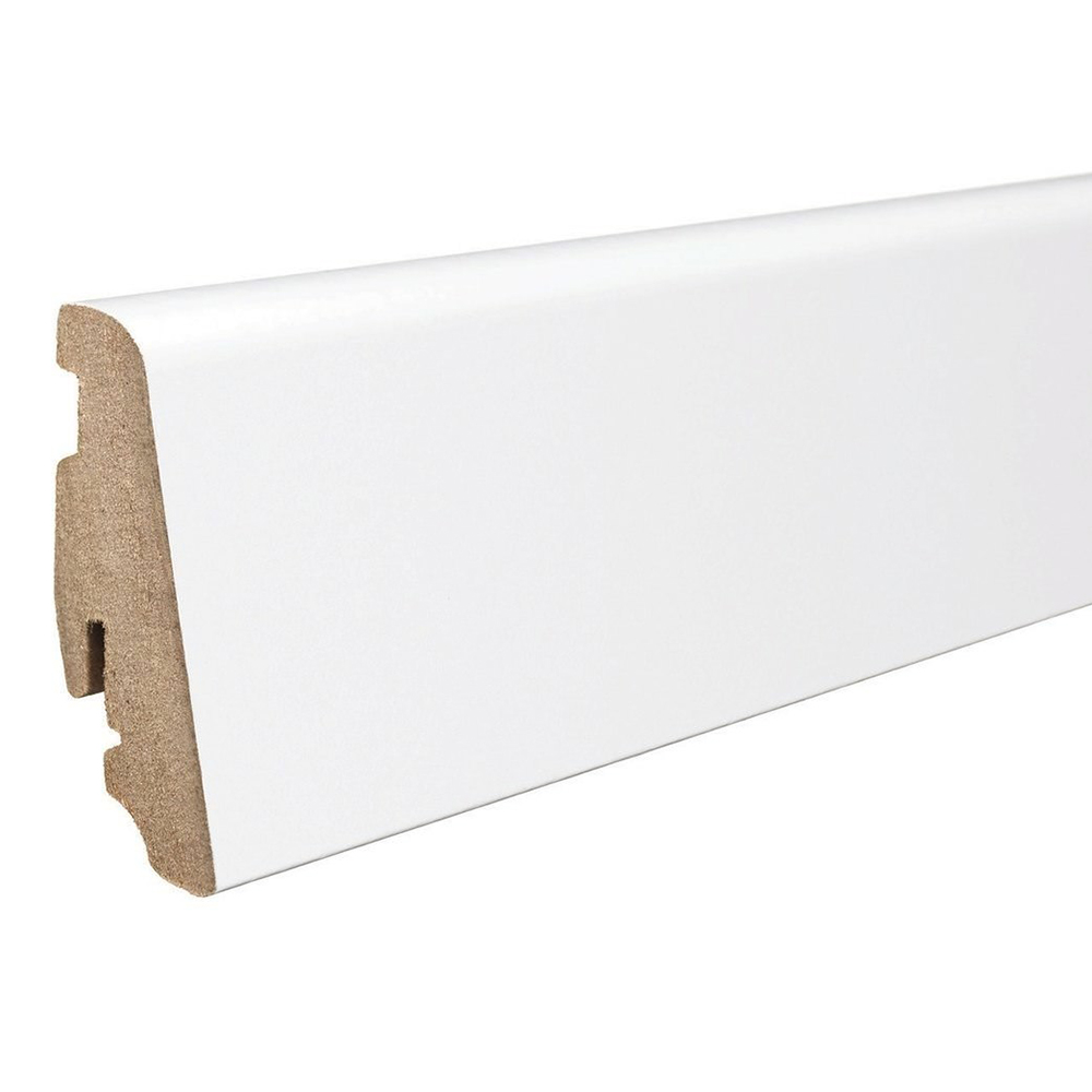 432HARMD149_1er7AKcScYcBYX MDF-Sockelleiste, weiß