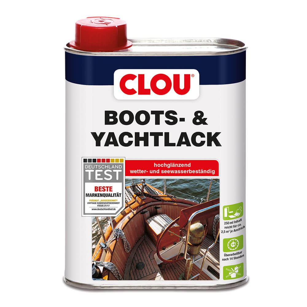 Clou Yachtlack