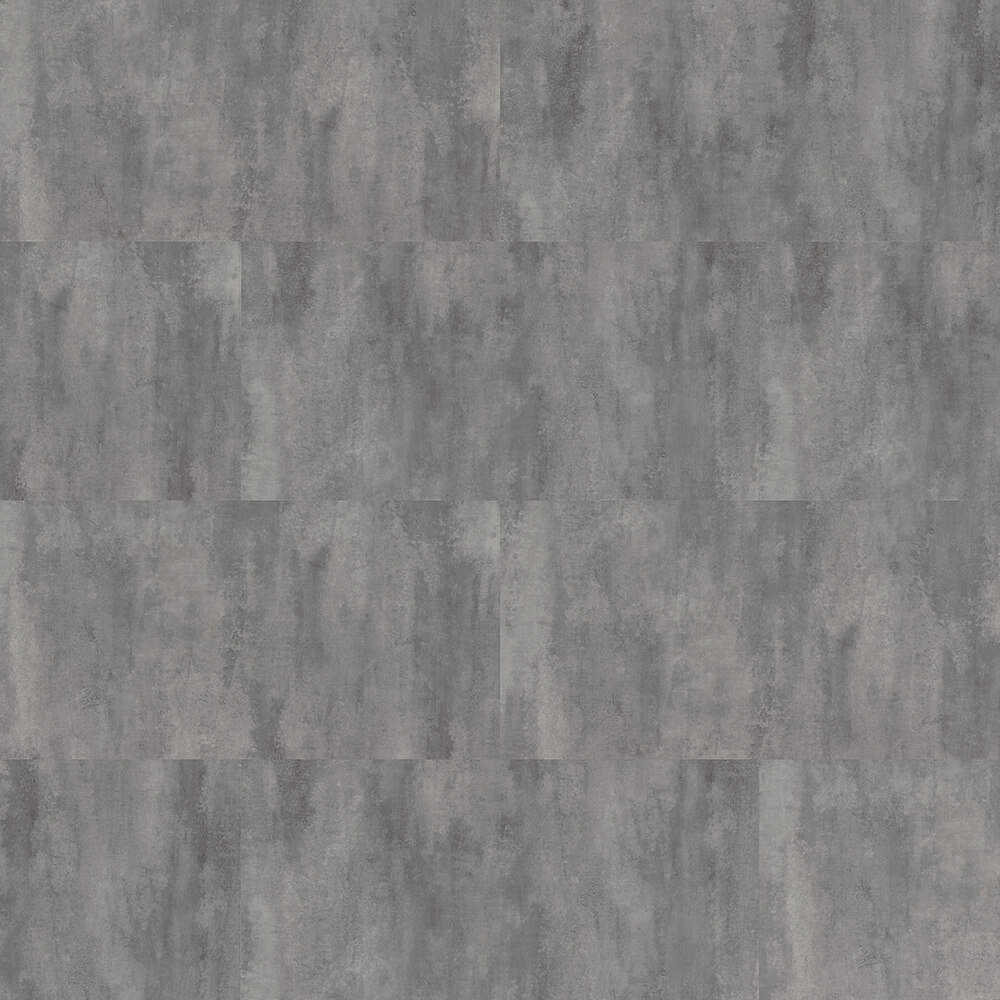 Aktions- Vinylboden Stein Cement dark grey