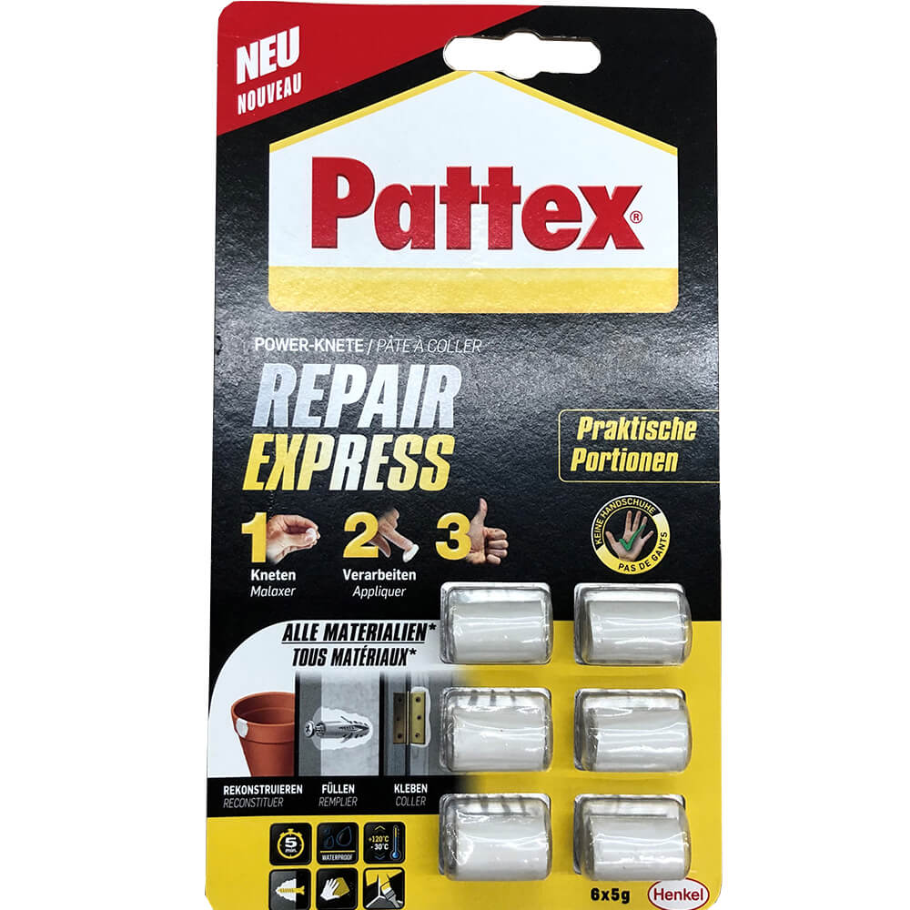 Pattex Repair Express Powerknete