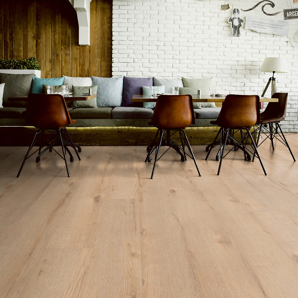 Vinylboden XXL Eiche Lübeck