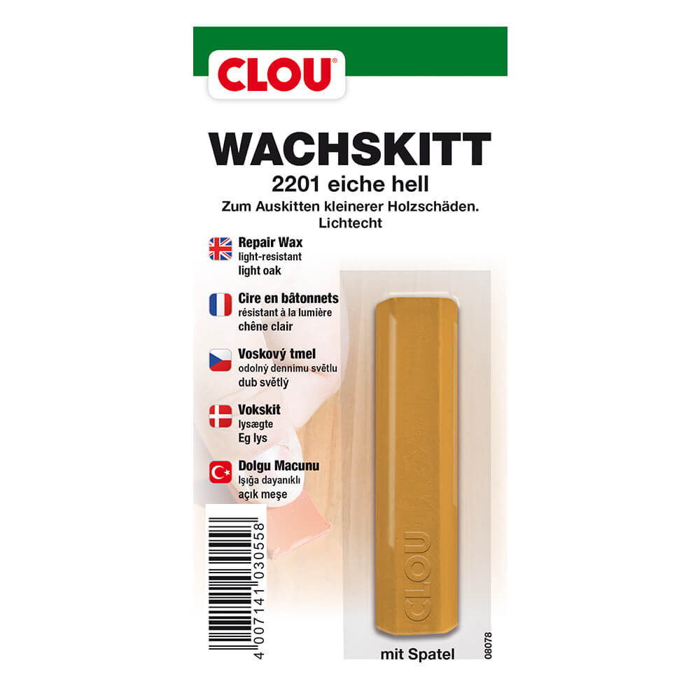 CLOU Wachskittstangen