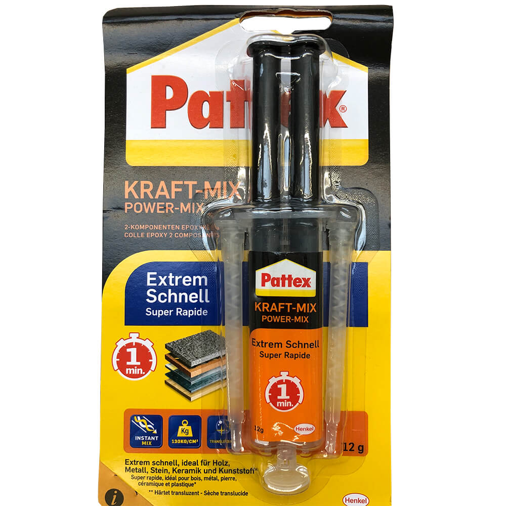 PATTEX Kraft-Mix extrem schnell
