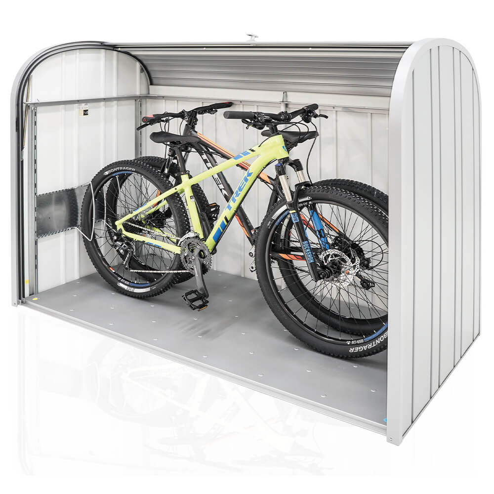 Fahrradständer-Set bikeHolder für StoreMax, inkl. Regalsteher